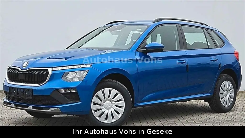 Photo 1 : Skoda Kamiq 2024 Essence