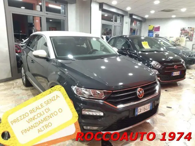 Photo 1 : Volkswagen T-roc 2020 Petrol