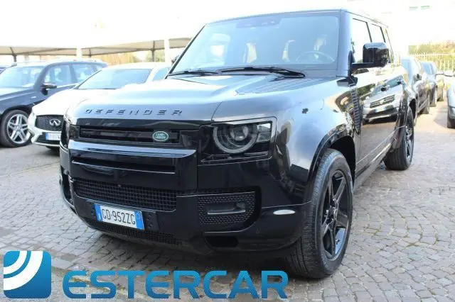 Photo 1 : Land Rover Defender 2020 Diesel