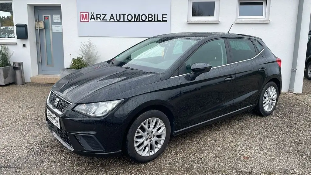 Photo 1 : Seat Ibiza 2018 Petrol