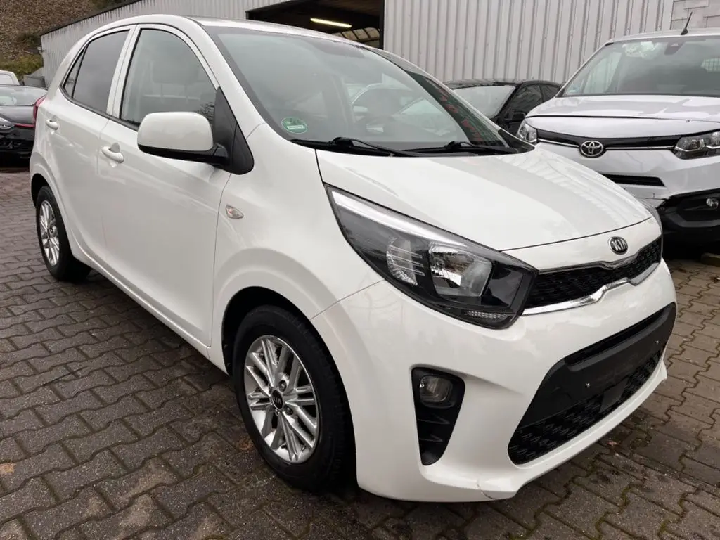 Photo 1 : Kia Picanto 2021 Essence