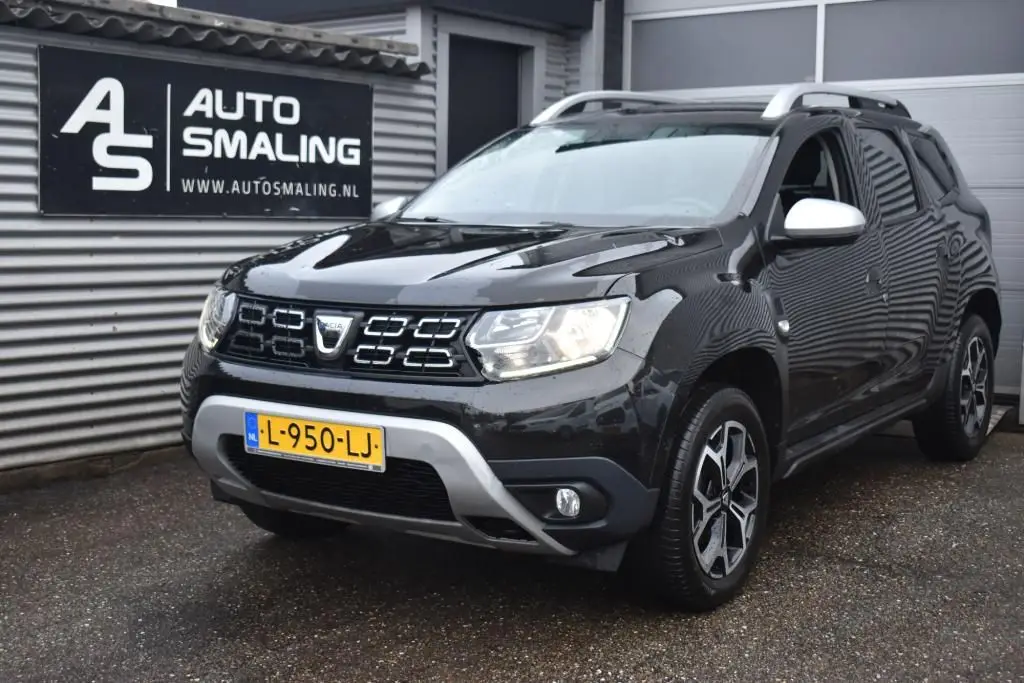 Photo 1 : Dacia Duster 2021 Petrol