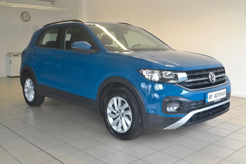 Photo 1 : Volkswagen T-cross 2019 Essence