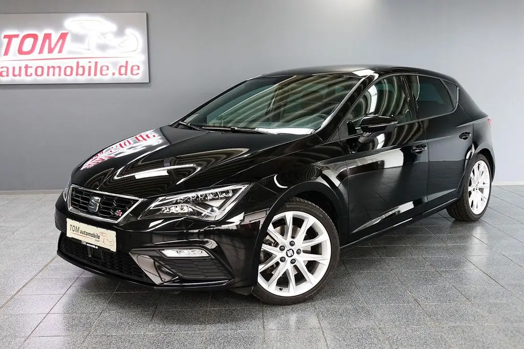 Photo 1 : Seat Leon 2019 Petrol