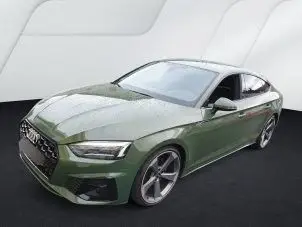 Photo 1 : Audi A5 2021 Essence