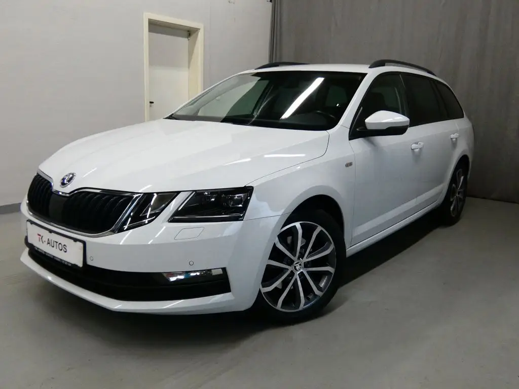 Photo 1 : Skoda Octavia 2020 Diesel