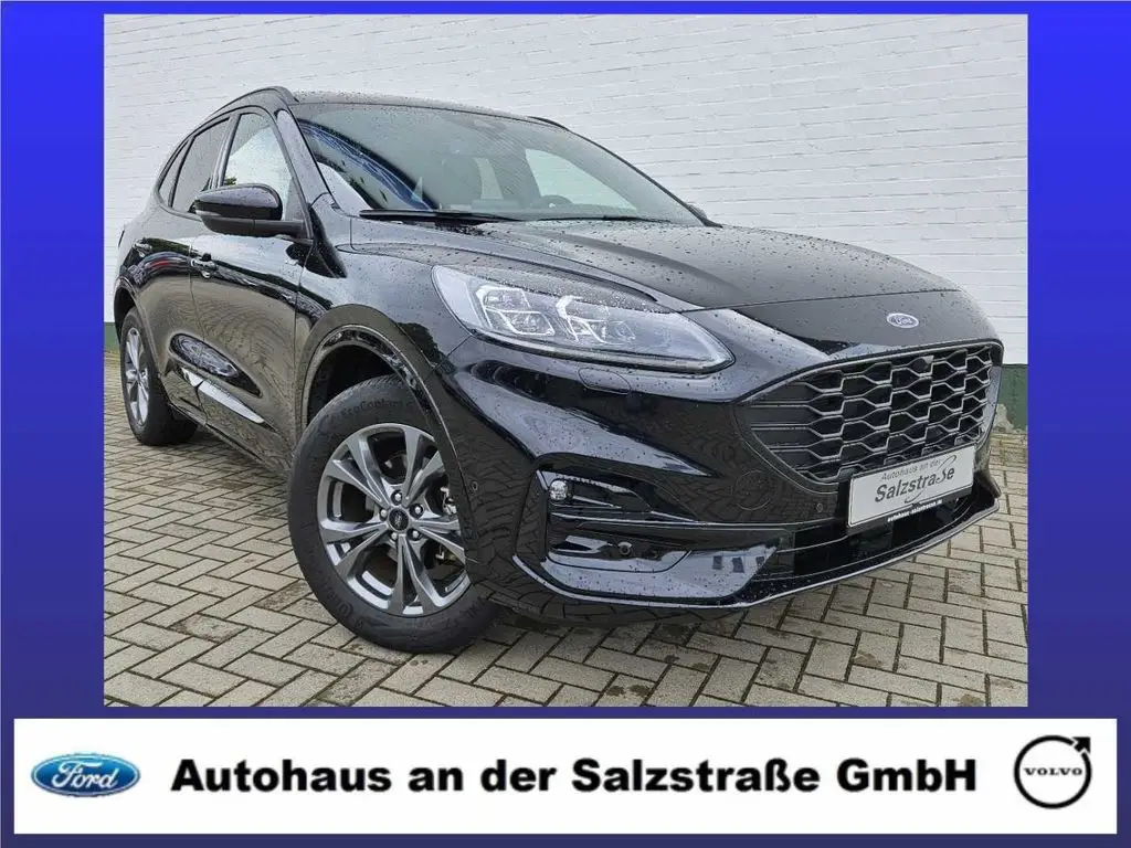 Photo 1 : Ford Kuga 2023 Hybride