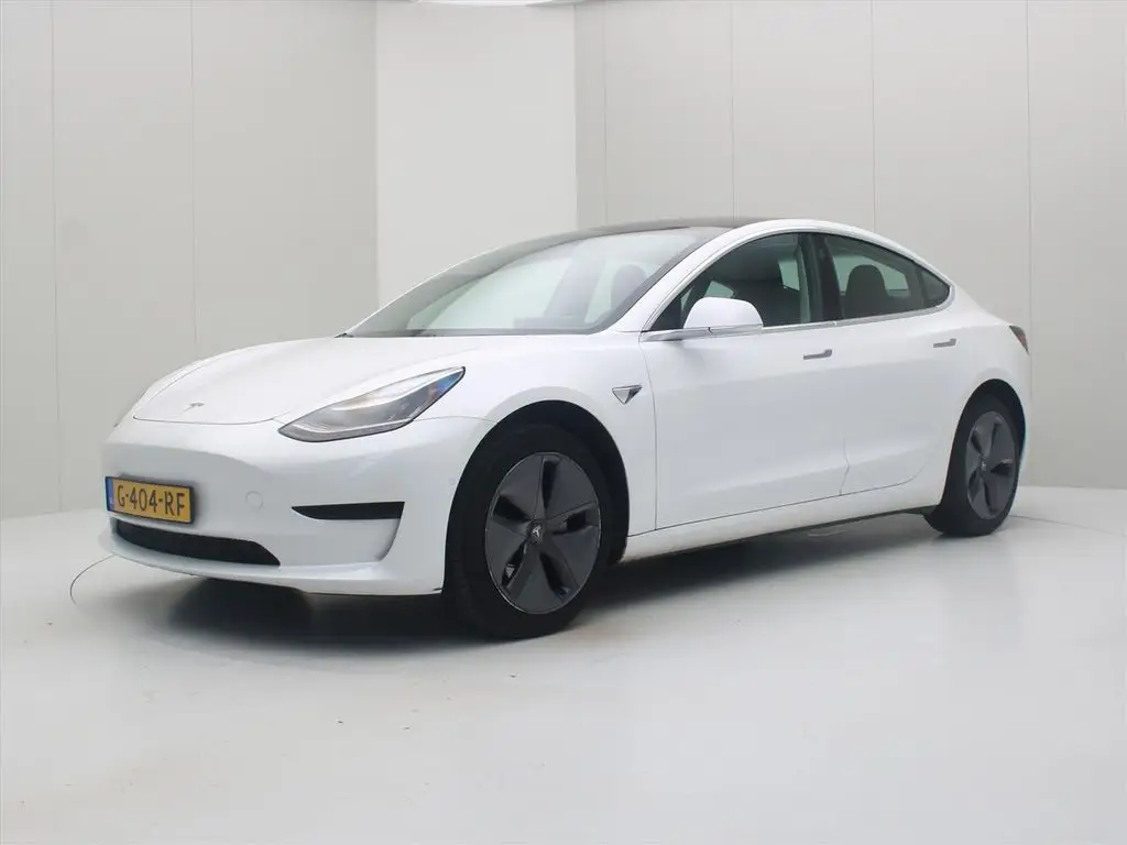 Photo 1 : Tesla Model 3 2019 Not specified