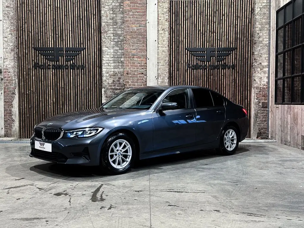 Photo 1 : Bmw Serie 3 2019 Diesel