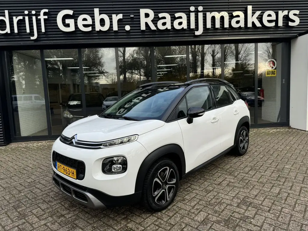 Photo 1 : Citroen C3 Aircross 2018 Petrol