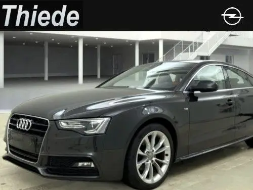 Photo 1 : Audi A5 2016 Essence