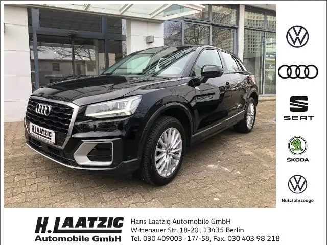 Photo 1 : Audi Q2 2020 Petrol