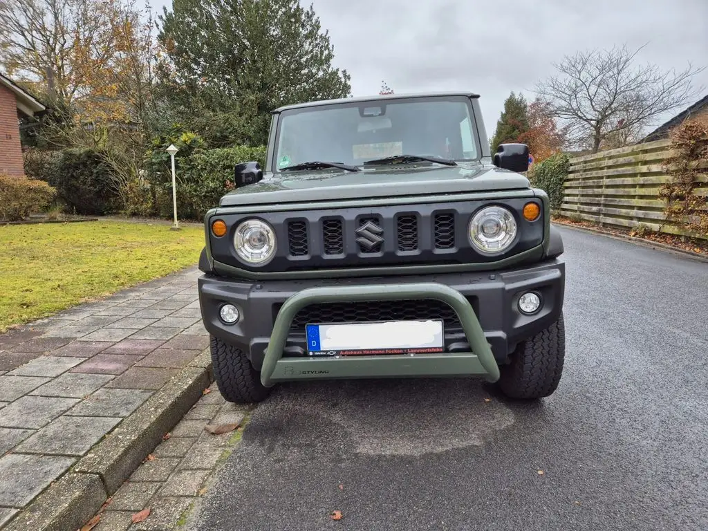 Photo 1 : Suzuki Jimny 2018 Essence