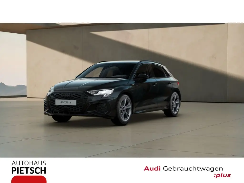 Photo 1 : Audi A3 2023 Hybrid