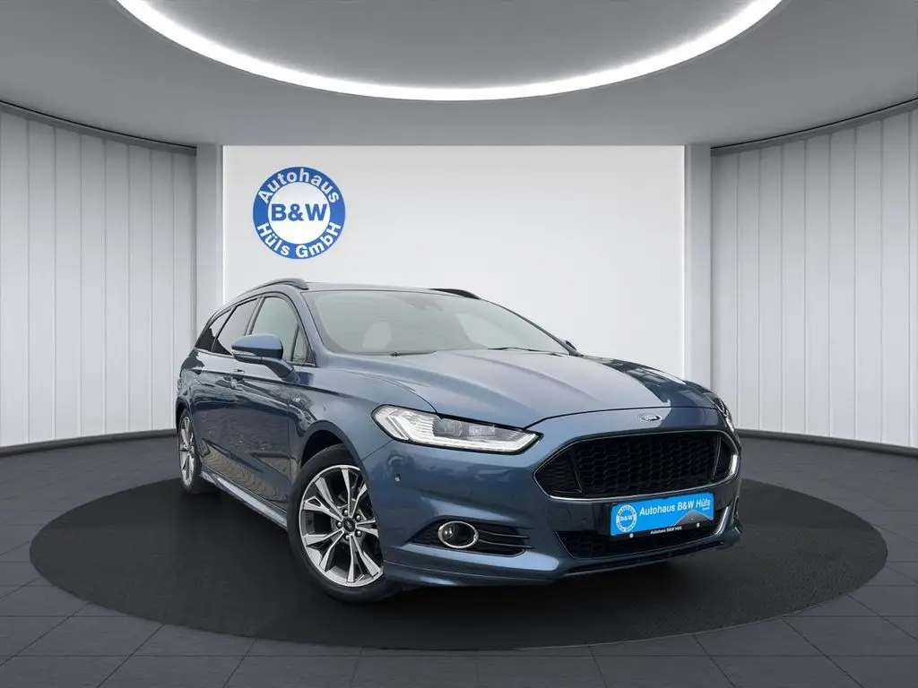 Photo 1 : Ford Mondeo 2019 Diesel