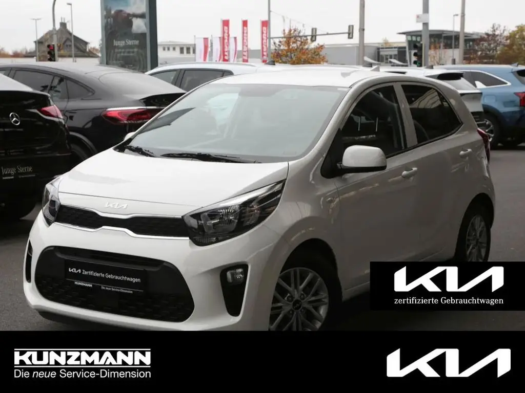 Photo 1 : Kia Picanto 2022 Essence