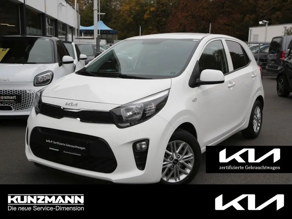 Photo 1 : Kia Picanto 2023 Essence