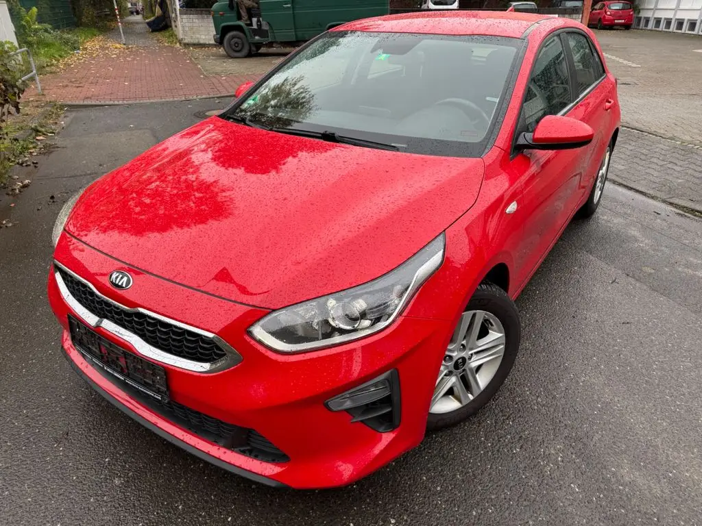 Photo 1 : Kia Ceed 2018 Essence