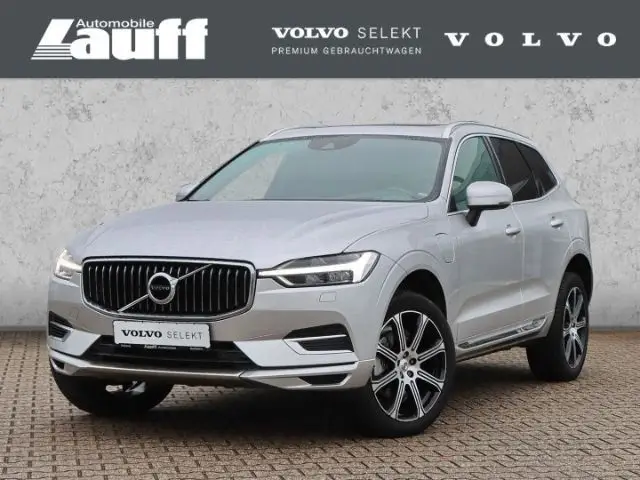 Photo 1 : Volvo Xc60 2020 Hybrid