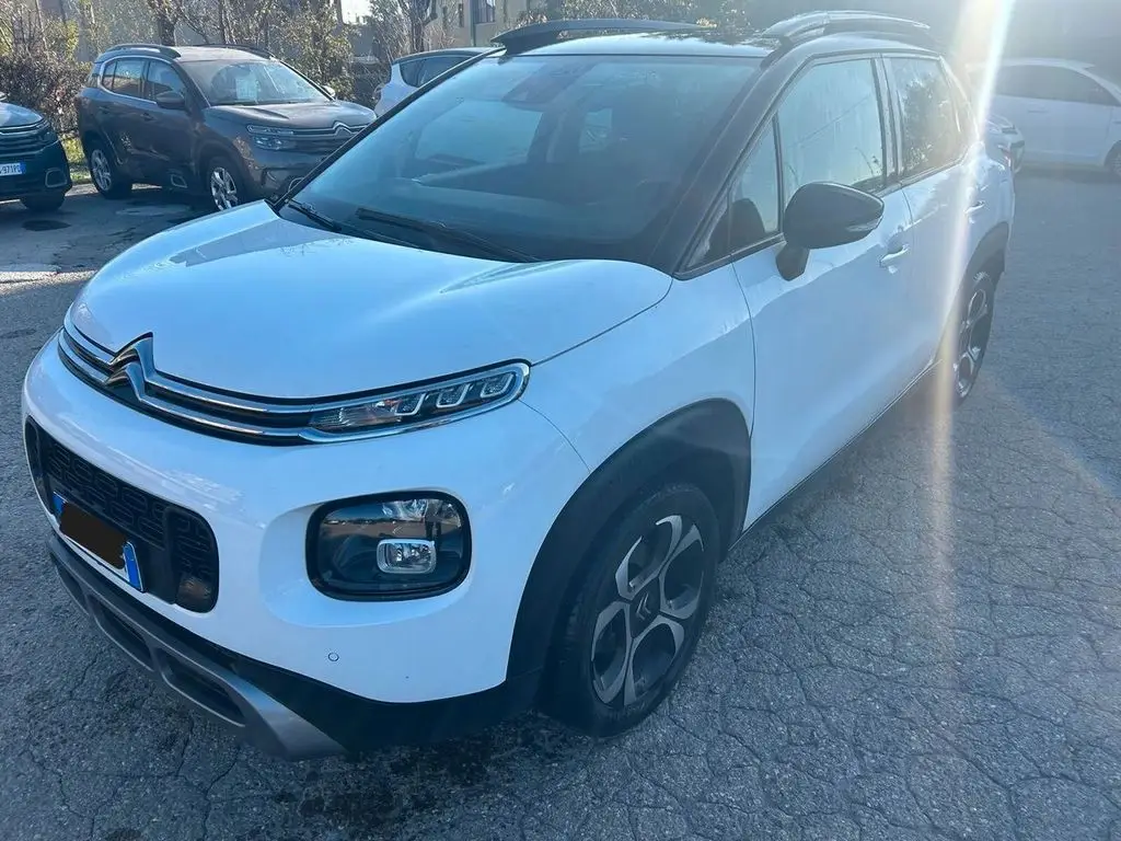 Photo 1 : Citroen C3 Aircross 2018 Diesel