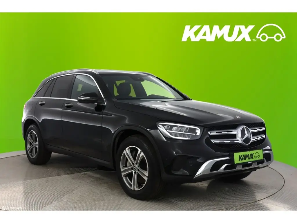 Photo 1 : Mercedes-benz Classe Glc 2022 Diesel