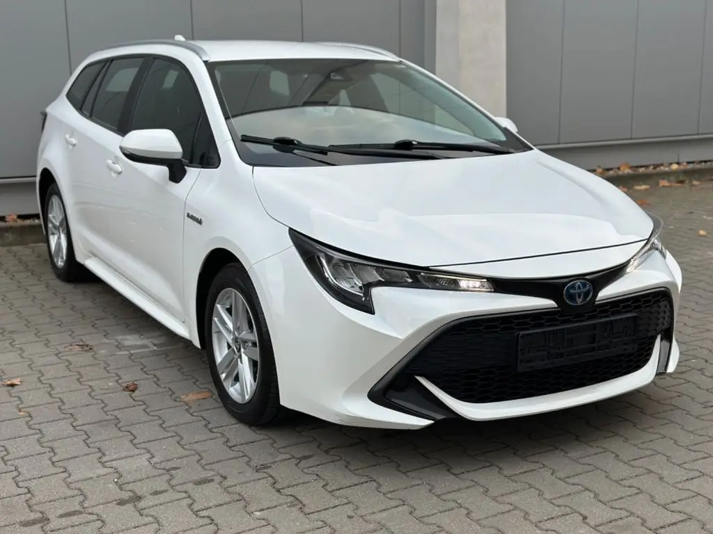 Photo 1 : Toyota Corolla 2020 Hybrid