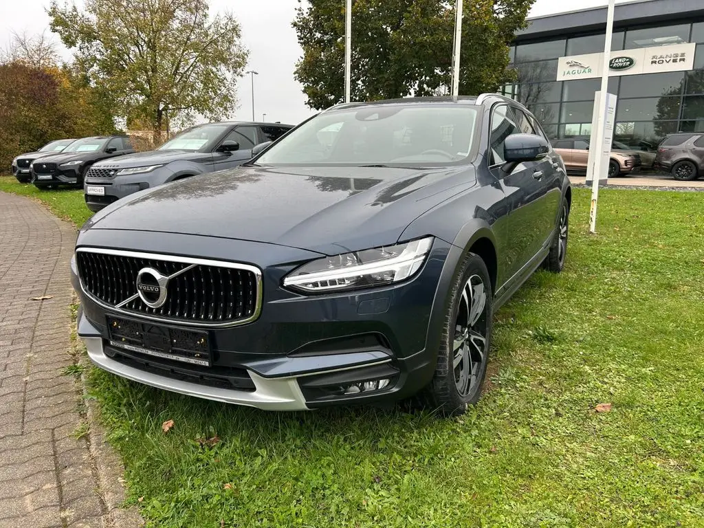 Photo 1 : Volvo V90 2018 Diesel