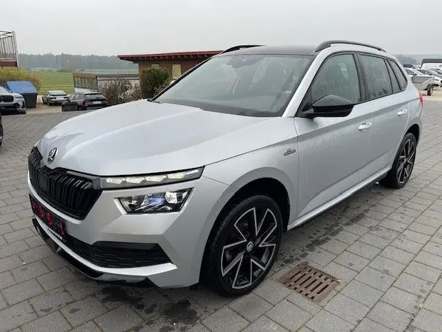 Photo 1 : Skoda Kamiq 2023 Petrol