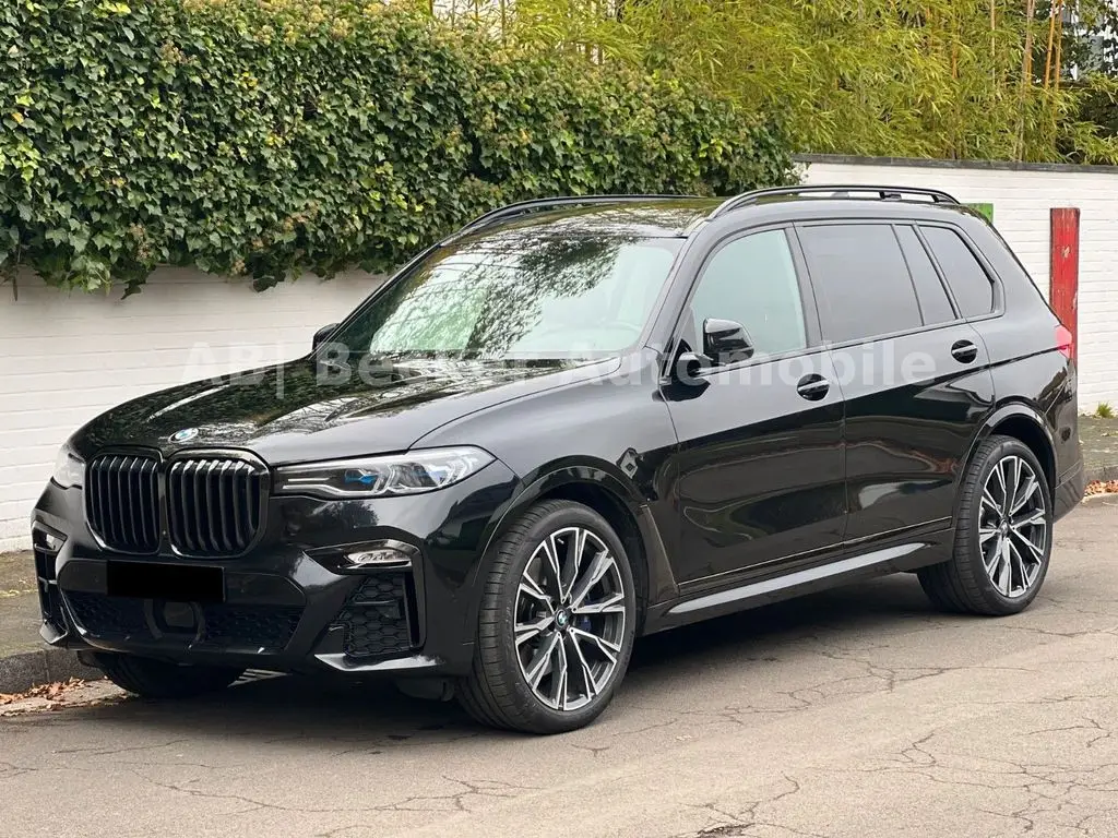 Photo 1 : Bmw X7 2020 Petrol