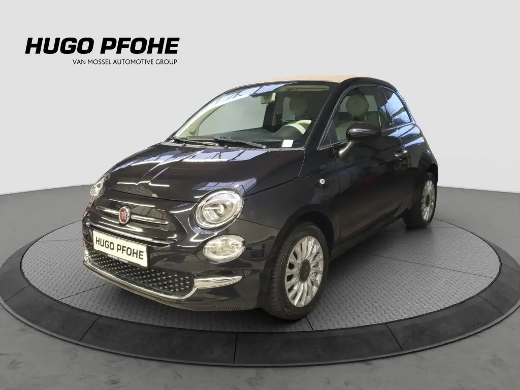 Photo 1 : Fiat 500c 2020 Petrol