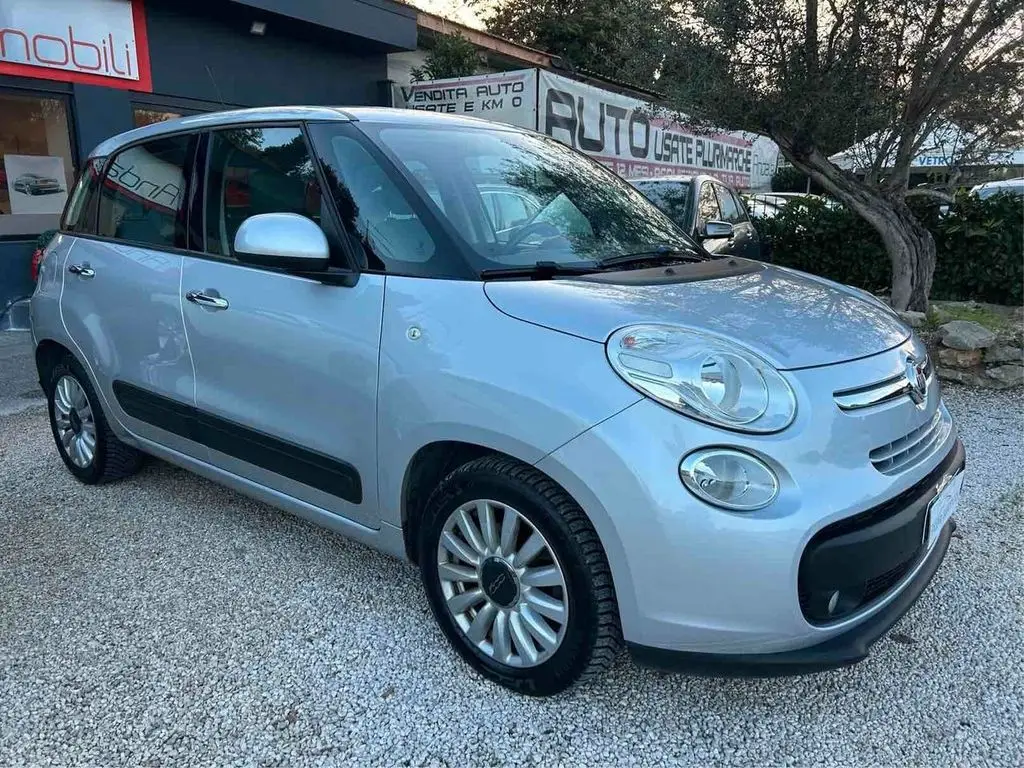 Photo 1 : Fiat 500l 2017 Diesel