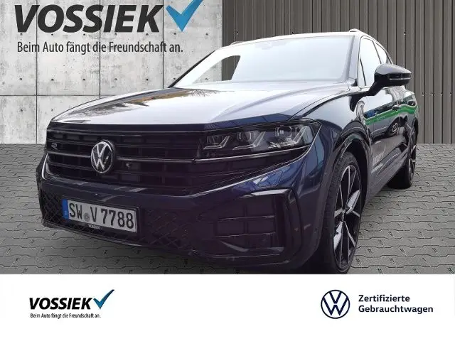 Photo 1 : Volkswagen Touareg 2024 Diesel