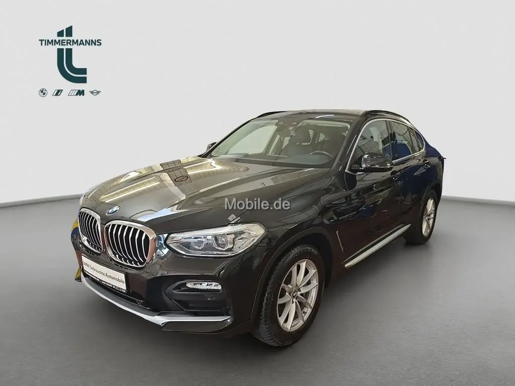 Photo 1 : Bmw X4 2019 Diesel