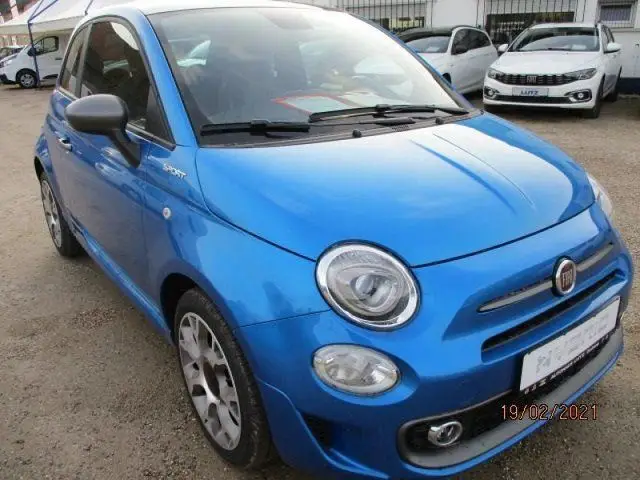 Photo 1 : Fiat 500 2021 Petrol