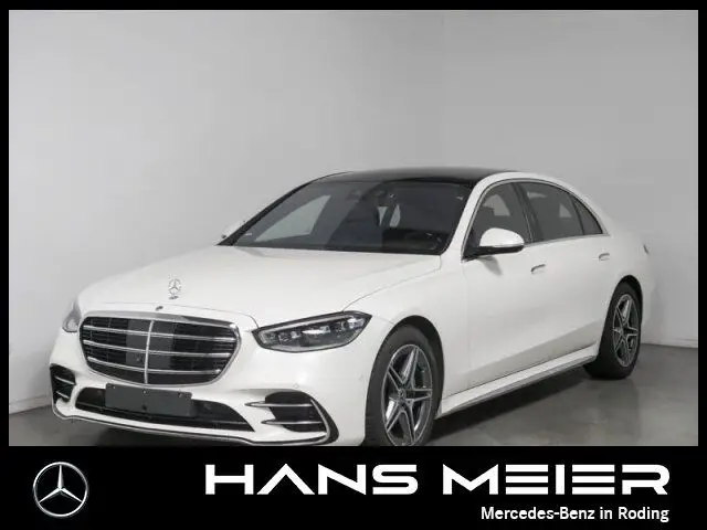 Photo 1 : Mercedes-benz Classe S 2022 Petrol