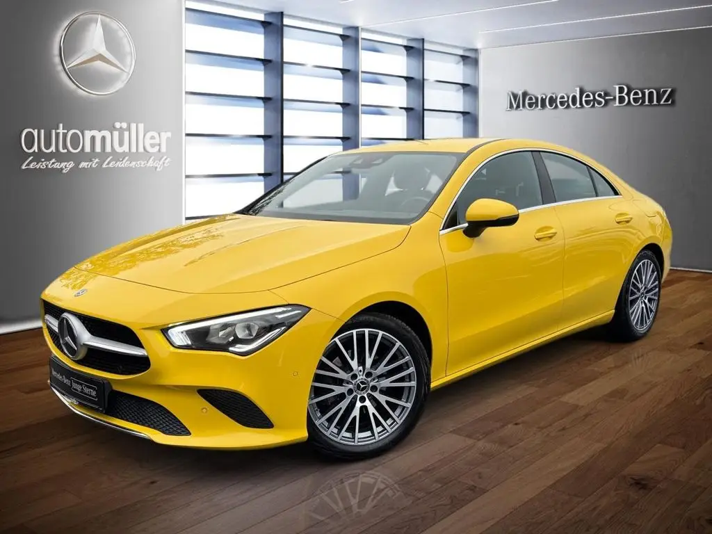 Photo 1 : Mercedes-benz Classe Cla 2020 Petrol