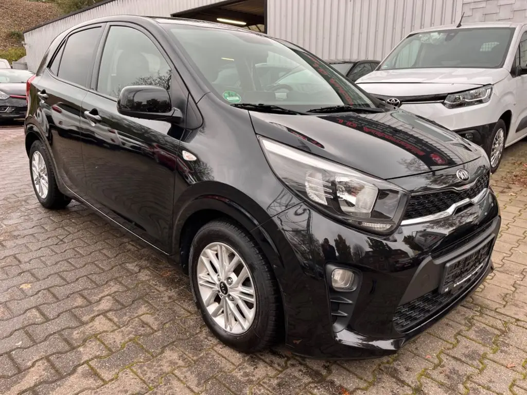 Photo 1 : Kia Picanto 2020 Petrol