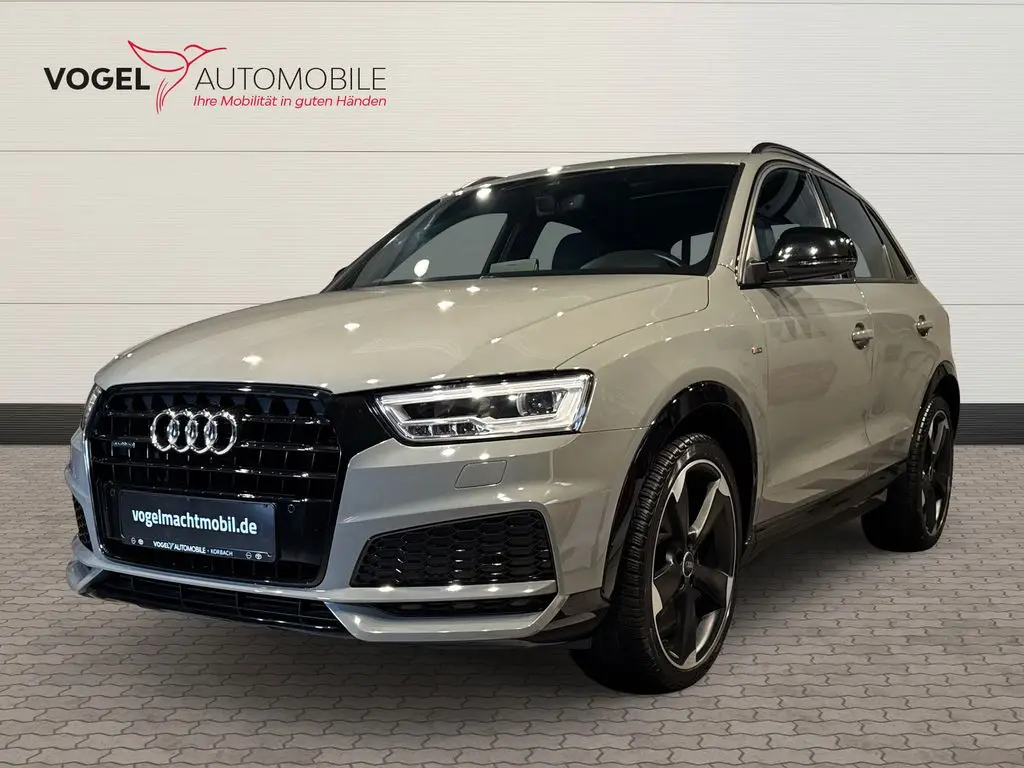 Photo 1 : Audi Q3 2017 Diesel