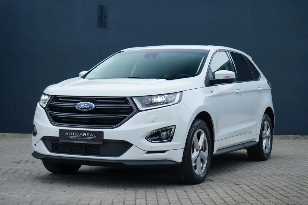 Photo 1 : Ford Edge 2017 Diesel