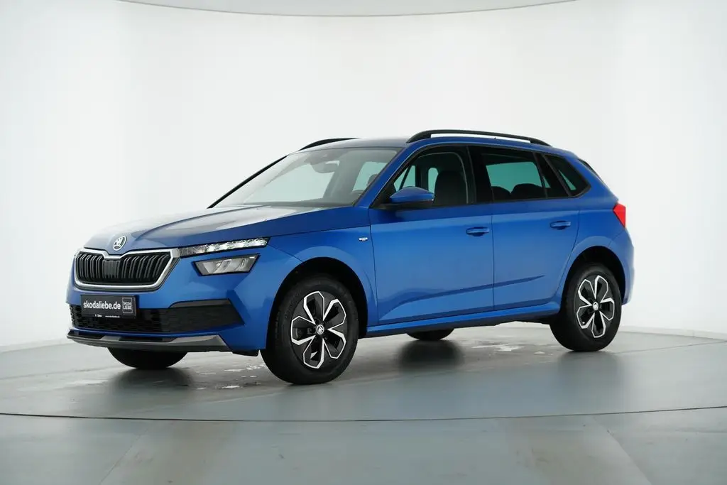 Photo 1 : Skoda Kamiq 2020 Diesel