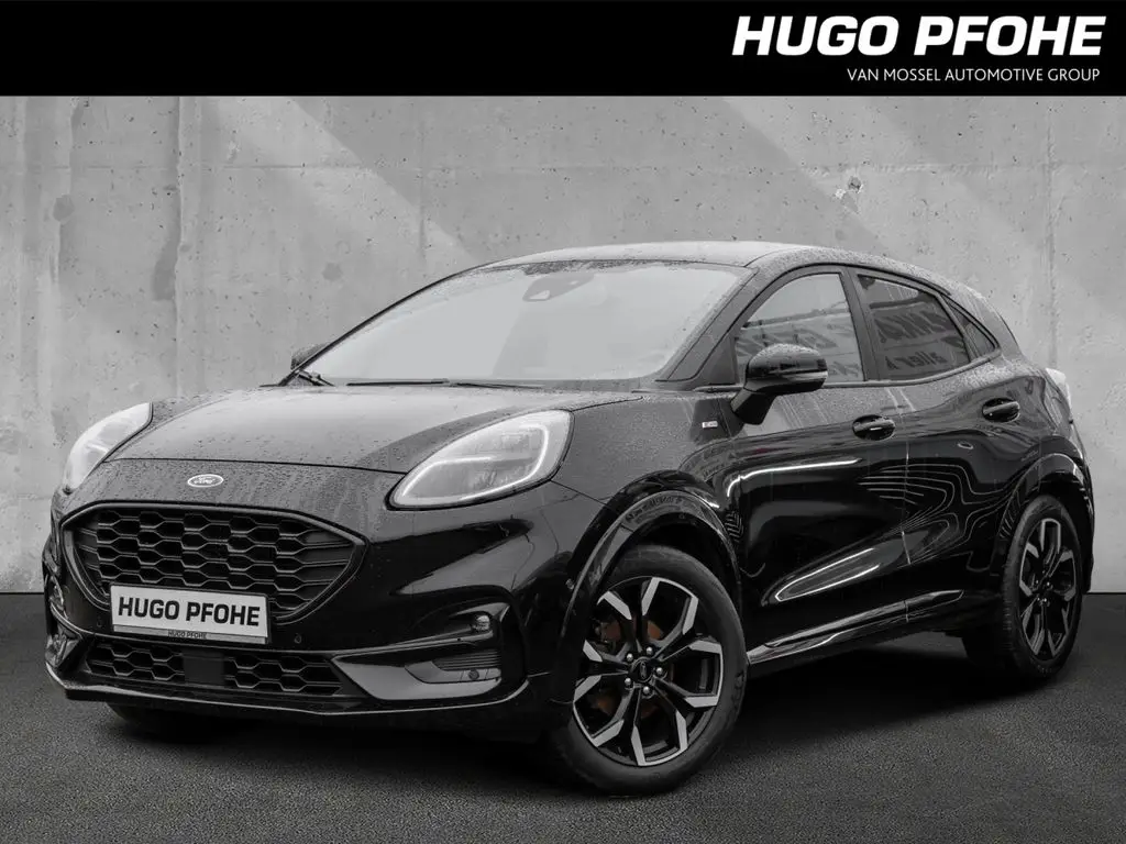 Photo 1 : Ford Puma 2020 Essence