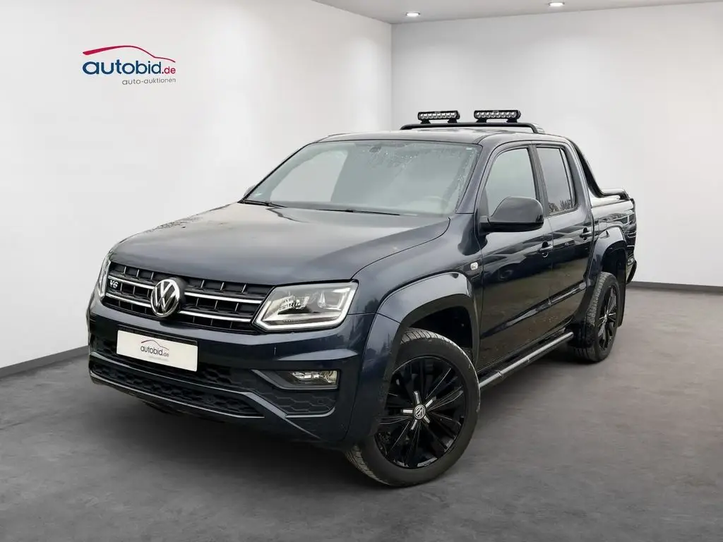 Photo 1 : Volkswagen Amarok 2019 Diesel