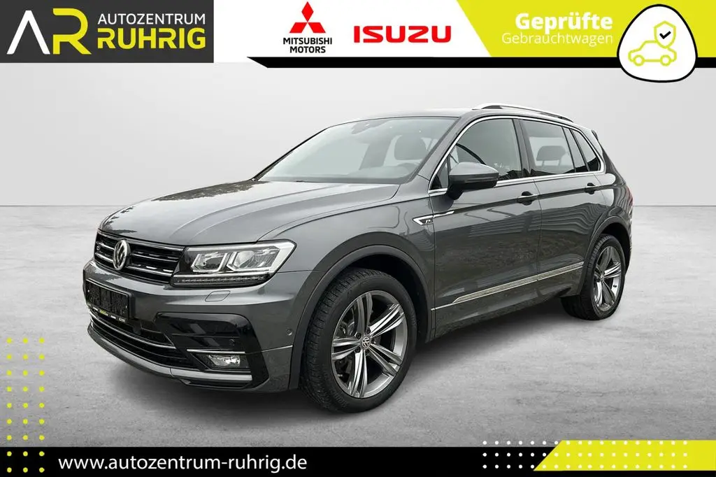 Photo 1 : Volkswagen Tiguan 2020 Diesel