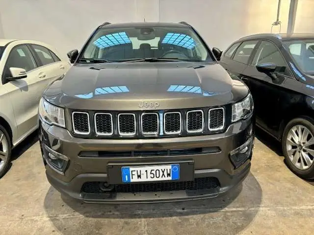 Photo 1 : Jeep Compass 2019 Diesel