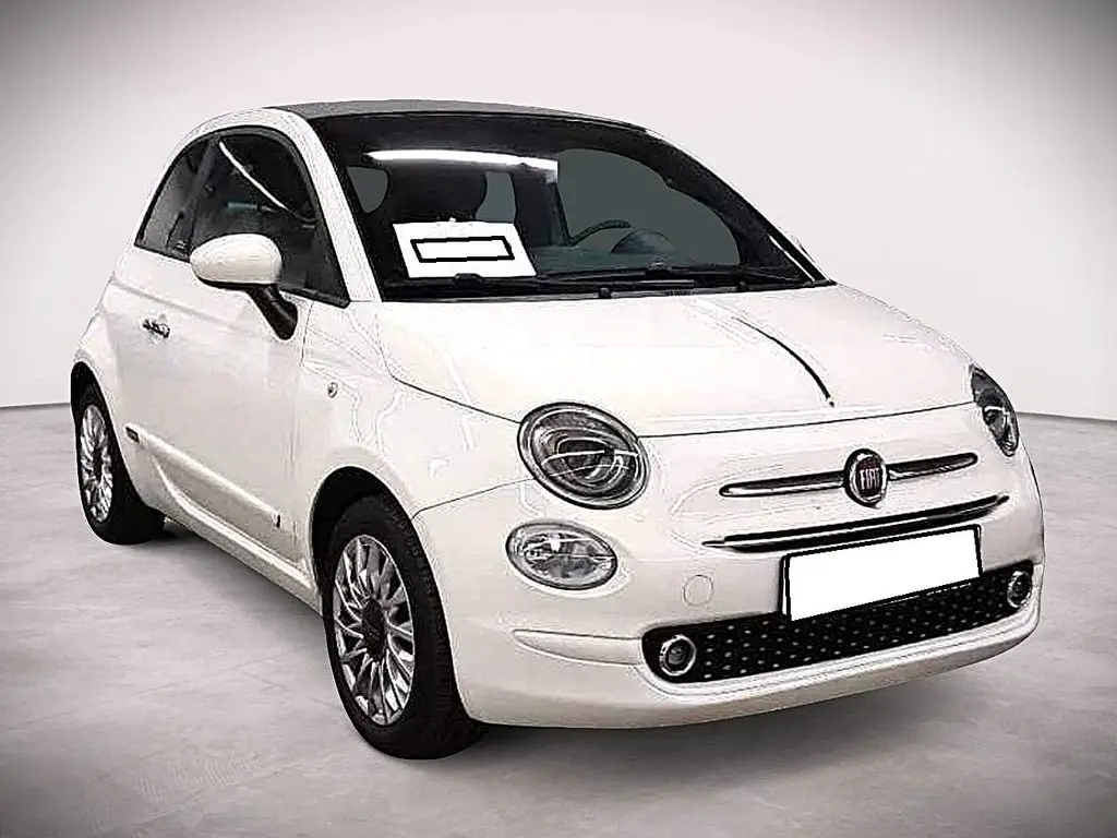 Photo 1 : Fiat 500c 2020 Essence