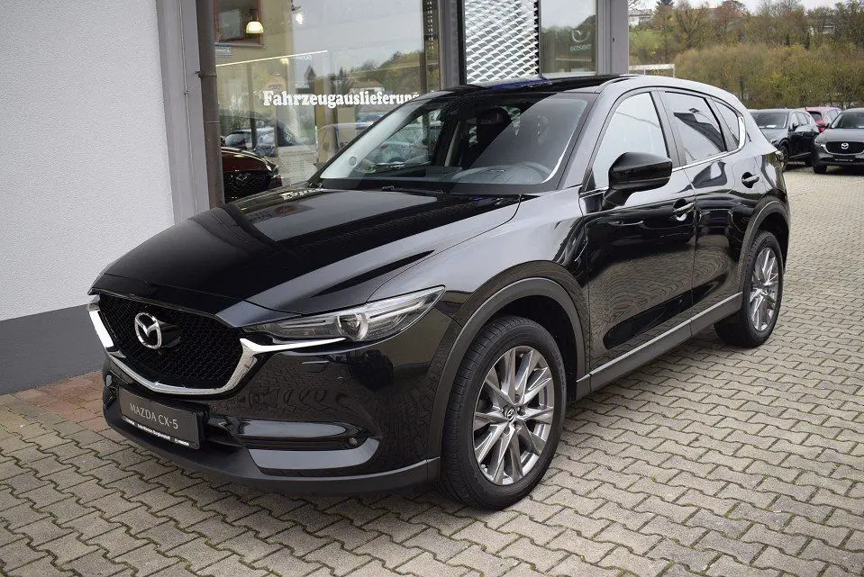 Photo 1 : Mazda Cx-5 2019 Petrol