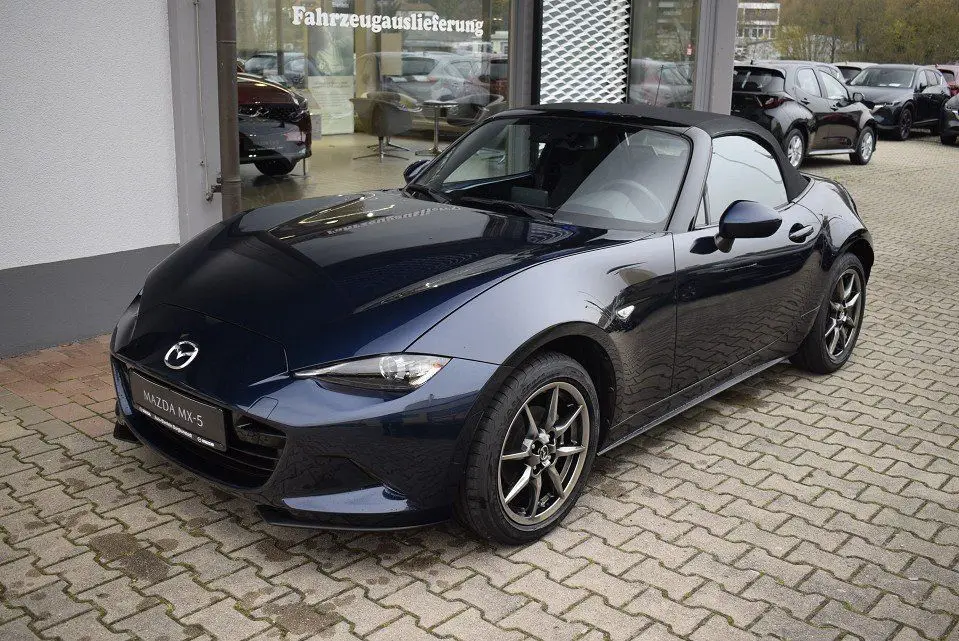 Photo 1 : Mazda Mx-5 2023 Petrol