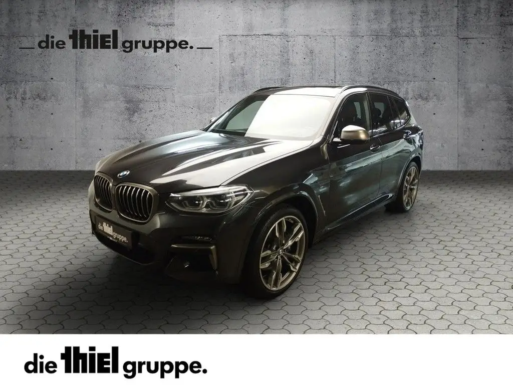 Photo 1 : Bmw X3 2019 Diesel