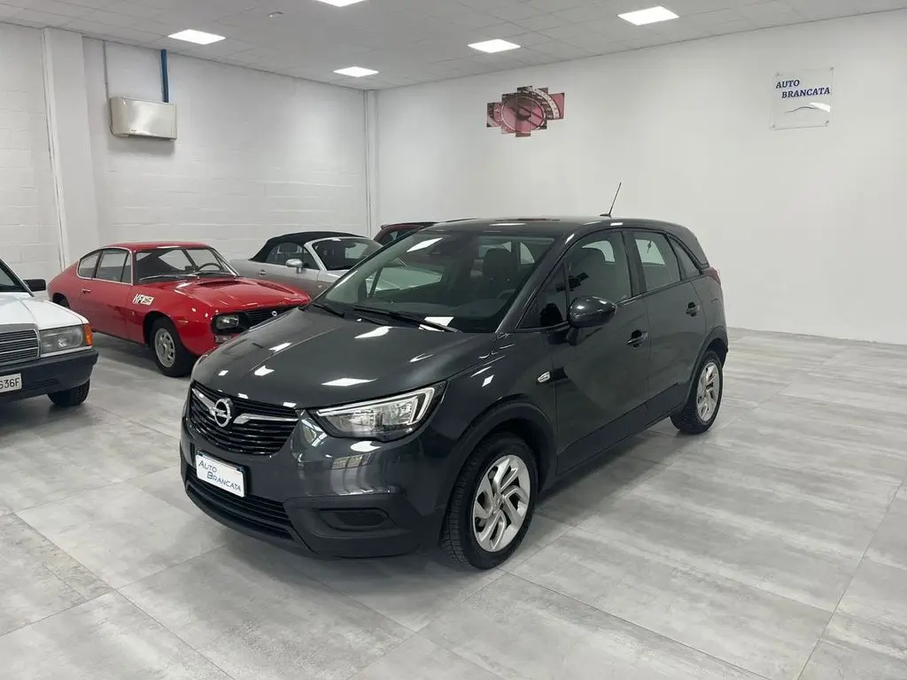 Photo 1 : Opel Crossland 2018 Diesel