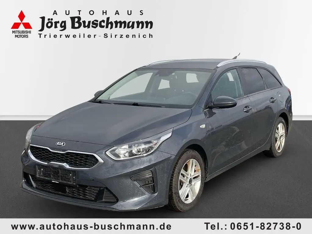 Photo 1 : Kia Ceed 2021 Petrol